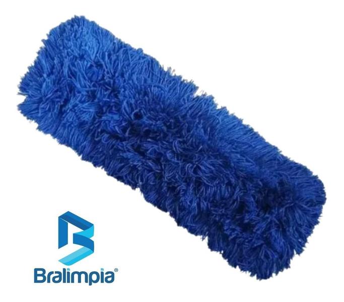 Imagem de Refil Mop Po 60 X 15cm Profissional Bralimpia Rp600