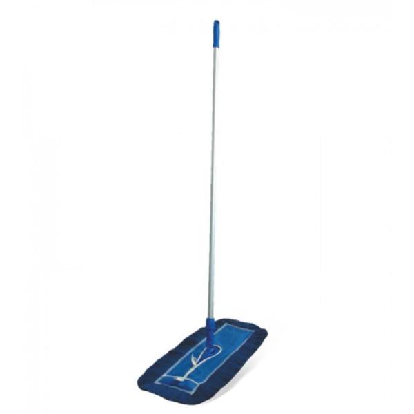 Imagem de Refil MOP Pó - Profi 60cm Azul BRALIMPIA