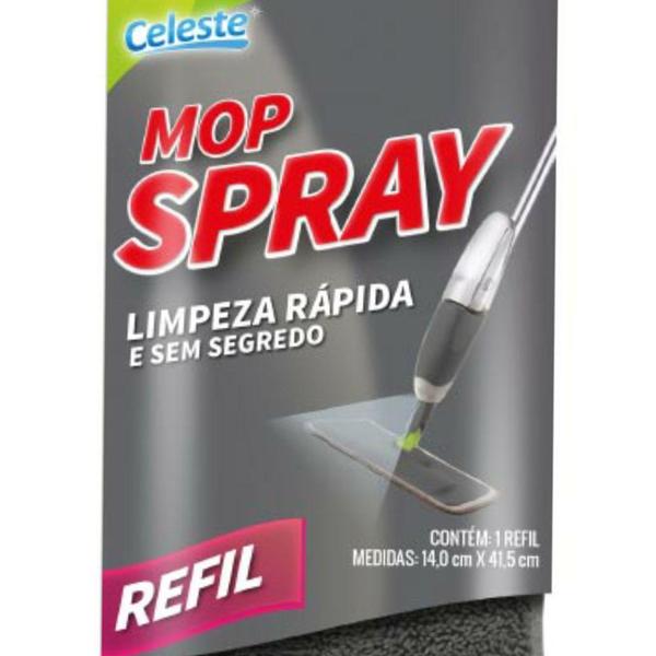 Imagem de Refil Mop Spray - Celeste