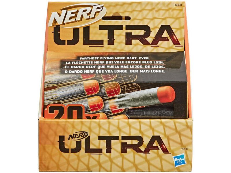 Imagem de Refil Nerf N-Strike Elite Ultra Hasbro 20 Peças