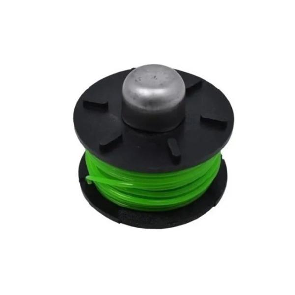Refil Nylon Trapp Para Master E Super Cabeça Metal Imagem de Refil Nylon Trapp Para Master E Super Cabeça Metal