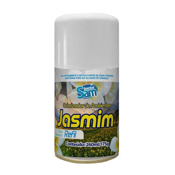 Imagem de Refil Odorizador De Ambientes Jasmim - 260ml/175g