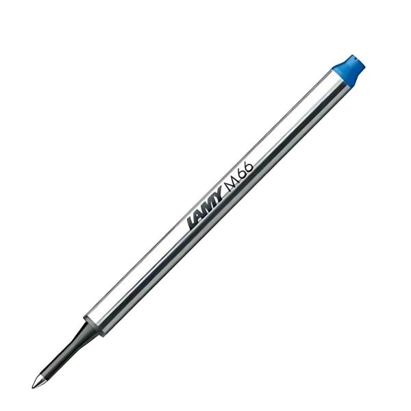 Imagem de Refil P/ Caneta Rollerball Lamy M66 Ponta M Azul