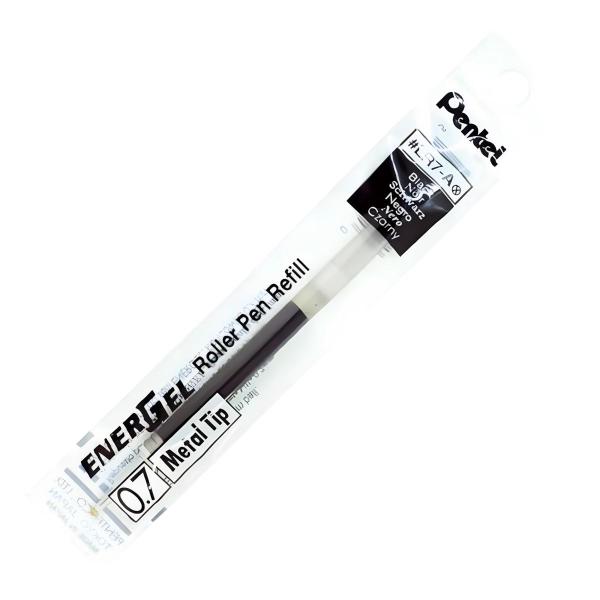 Imagem de Refil para Caneta Energel 0.7Mm Pentel Preto