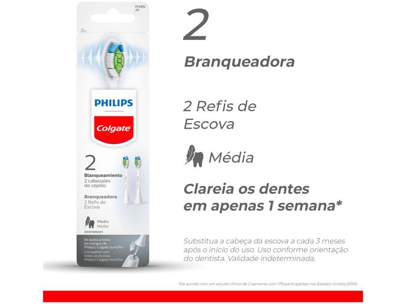 Imagem de Refil para Escova de Dentes Elétrica Philips