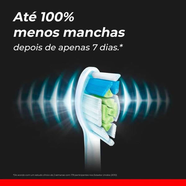 Imagem de Refil Para Escova Dental Elétrica Philips Colgate Com 2 Unidades