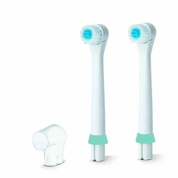 Imagem de Refil Para Escova Dental Elétrica Rotacional Deep Clean - Multilaser