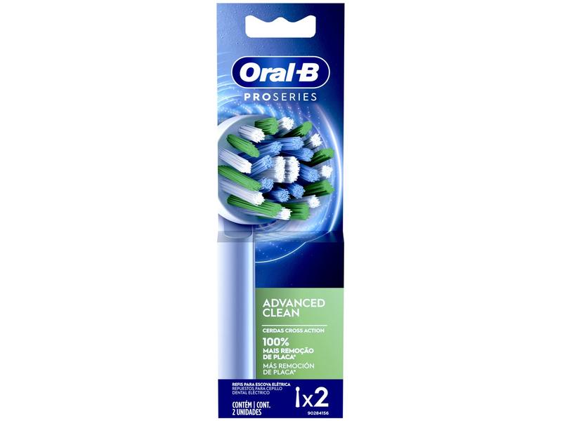 Imagem de Refil para Escova Elétrica Oral-B Pro-Saúde