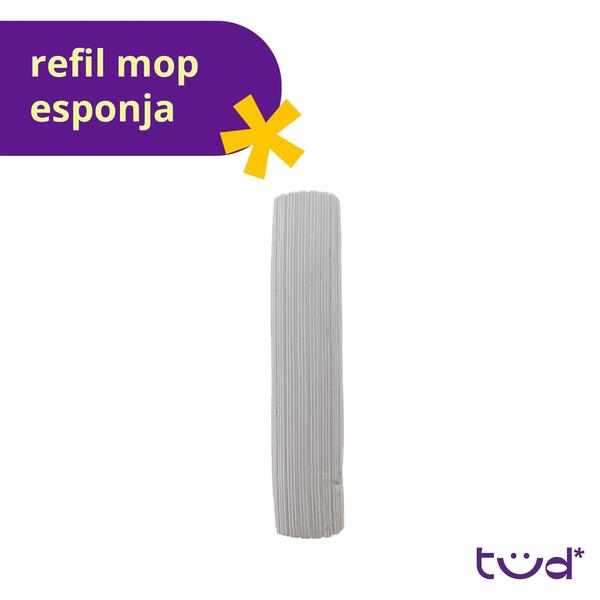 Imagem de Refil para mop esponja de PVA - Tud