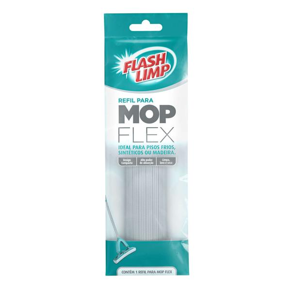 Imagem de Refil para Mop Flash Limp com 01 un. RMOP7092