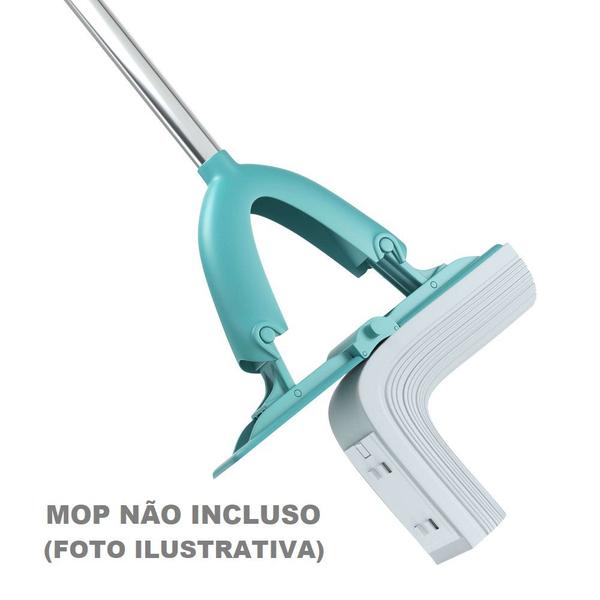 Imagem de Refil para Mop Flex PVA Limpa Lava e Seca Flash Limp RMOP7092