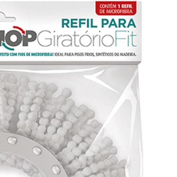 Imagem de Refil Para Mop Giratorio Fit Flash R5011