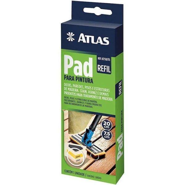 Imagem de Refil para PAD de Pintura AT750/55 ATLAS