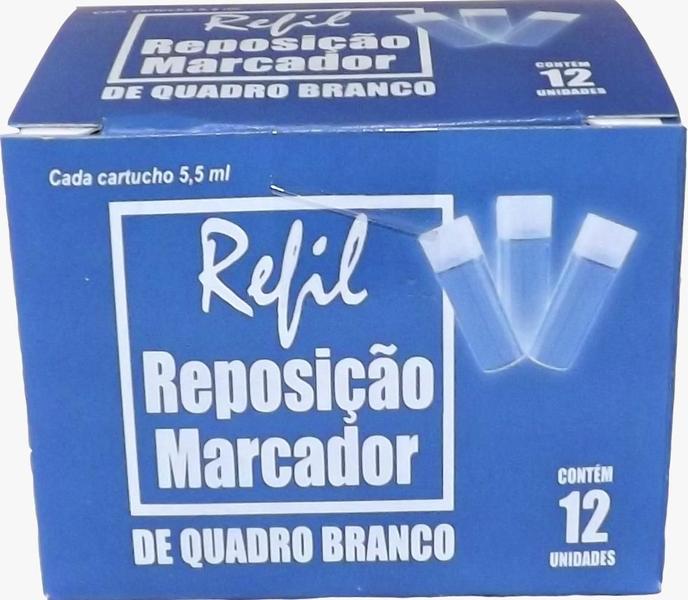 Imagem de Refil Para Pincel De Quadro Branco Board Master Recarregável