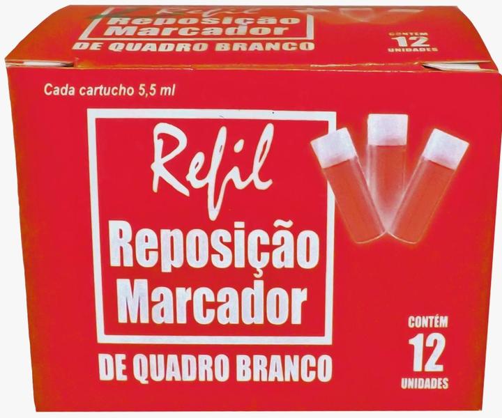 Imagem de Refil Para Pincel De Quadro Branco Board Master Recarregável