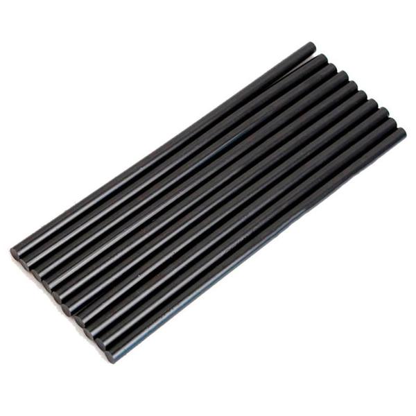 Refil para Pistola de Cola Quente 7,5 MM x 300 MM Fina Preta 1,0 KG RENDICOLLA Imagem de Refil para Pistola de Cola Quente 7,5 MM x 300 MM Fina Preta 1,0 KG RENDICOLLA