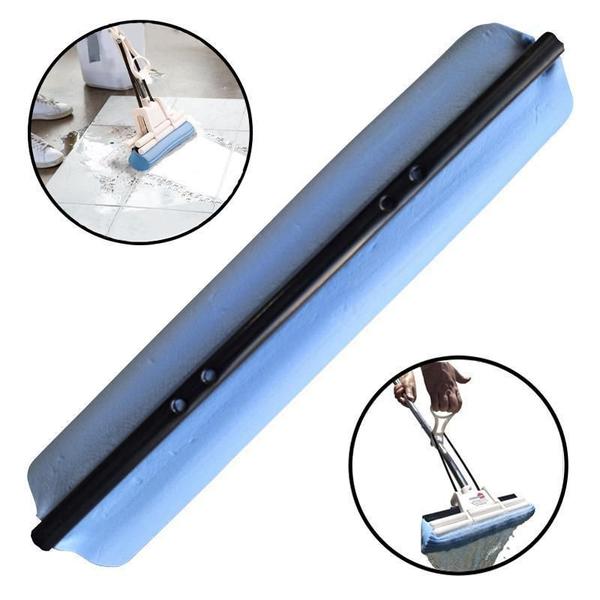 Refil Para Rodo Mágico 27 Cm Espuma Pva Absorvente - Vendasshop Imagem de Refil Para Rodo Mágico 27 Cm Espuma Pva Absorvente
