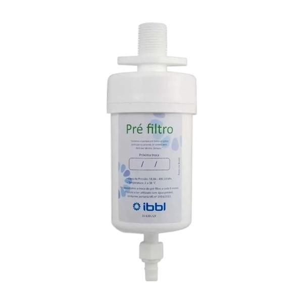 Imagem de Refil Pré Filtro Interno Bebedouro Bag 40 Bag 80 Ibbl Astec 20810025