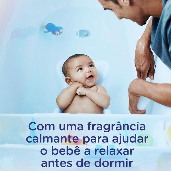 Imagem de Refil Sabonete Liquido de Glicerina Baby Dove Hora de Dormir 180ml