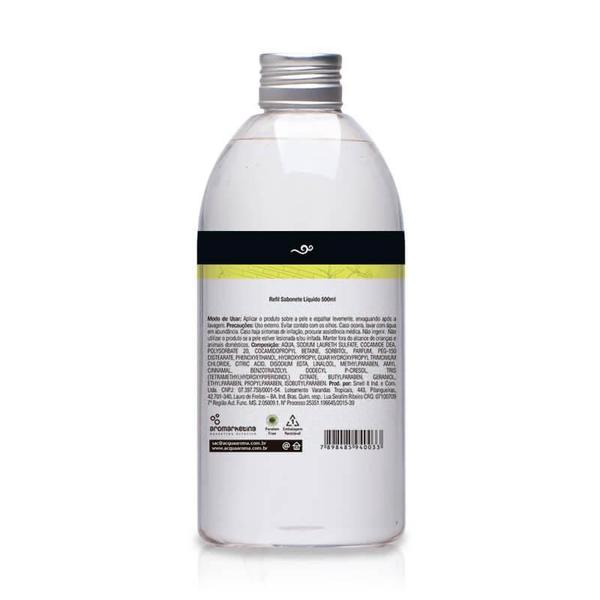 Imagem de Refil Sabonete Líquido Dia A Dia 500Ml - Acqua Aroma 500Ml B