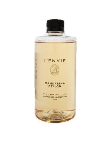 Imagem de Refil sabonete liquido mandarina ceylon - 500ml lenvie