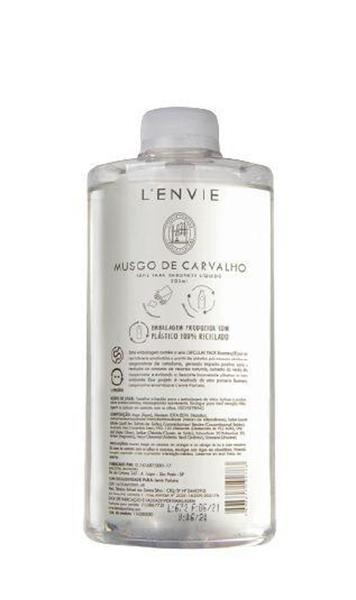 Imagem de Refil sabonete liquido musgo de carvalho - 500ml lenvie - L'envie