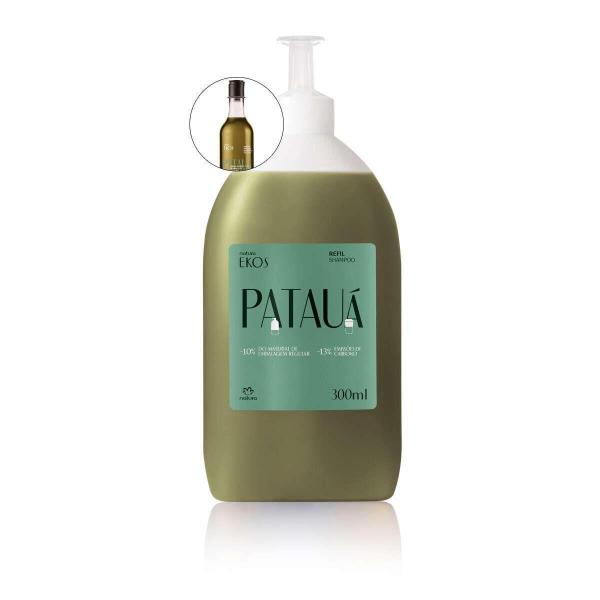 Imagem de Refil Shampoo Antiqueda Natura Ekos Patauá 300Ml