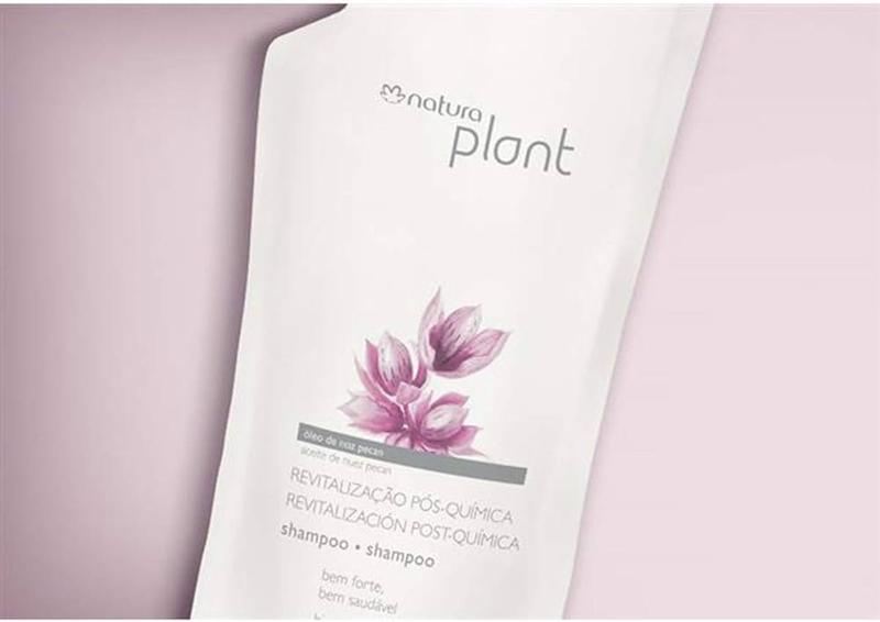 Imagem de Refil Shampoo Revitalização pós- quimica - Natura Plant