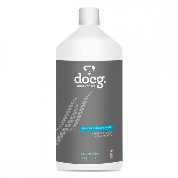 Imagem de Refil Spray Desembaraçador docg. Expert para Cães e Gatos - 1 Litro