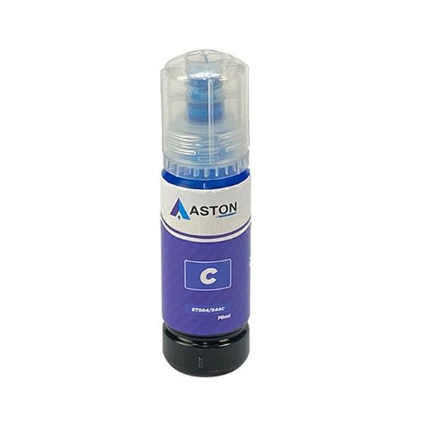 Imagem de Refil tinta aston para epson 504 / 544 / l3150 / l4150