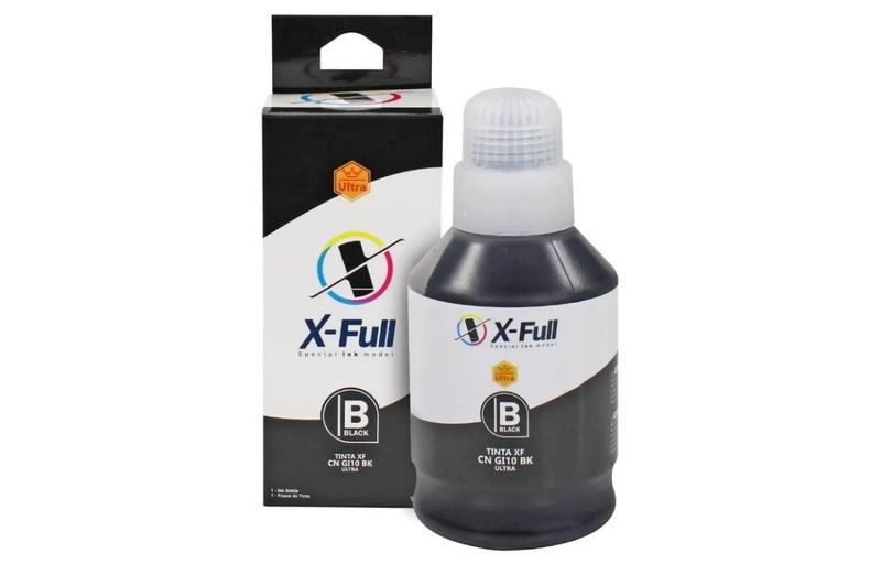 Refil Tinta Corante Canon GI-10 GI-11 GI-13 70mL Preto X-Full - IMPORTED Imagem de Refil Tinta Corante Canon GI-10 GI-11 GI-13 70mL Preto X-Full