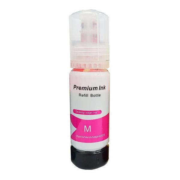Refil Tinta Pro Resolution 504 544 T504 L6161 L4150 L4160 L6191 L6171 L3110 L3150 Magenta Imagem de Refil Tinta Pro Resolution 504 544 T504 L6161 L4150 L4160 L6191 L6171 L3110 L3150 Magenta