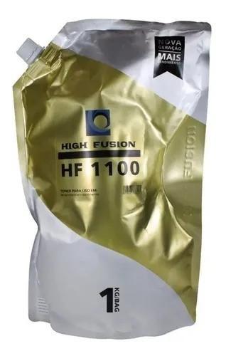 Refil Toner HF1100 1KG KYOCERA TK17 1132 1175 HIGH FUSSION - HIGH FUSION Imagem de Refil Toner HF1100 1KG KYOCERA TK17 1132 1175 HIGH FUSSION
