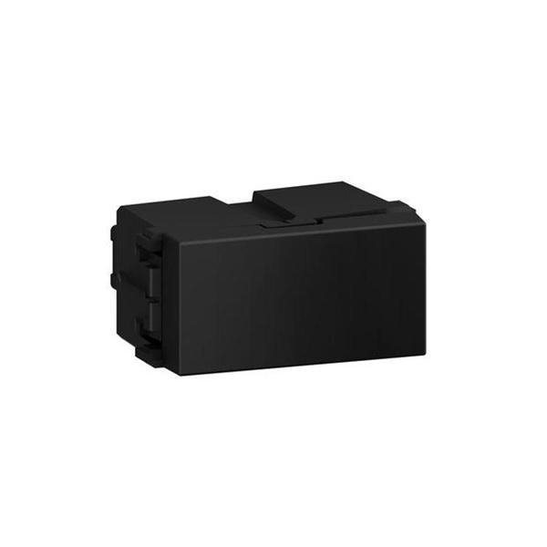 refinatto módulo interruptor simples preto 10a - weg Imagem de refinatto módulo interruptor simples preto 10a - weg