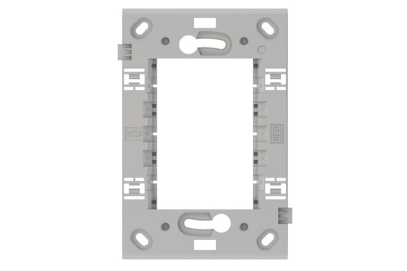 Imagem de  refinatto suporte plast 4x2 - weg