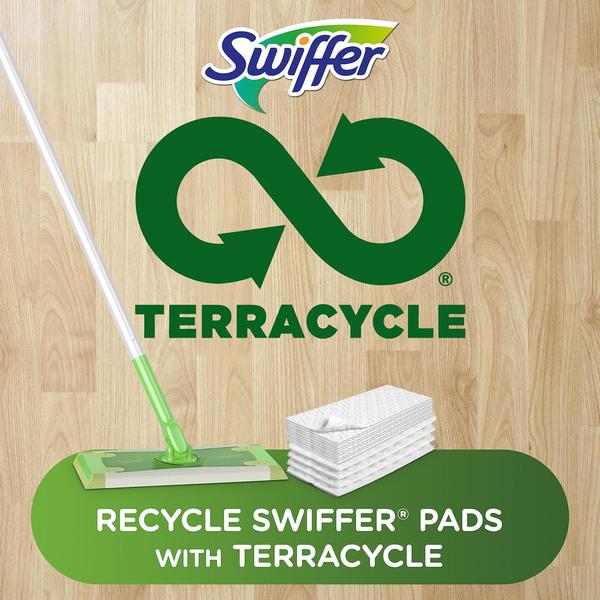 Imagem de Refis para Mop Swiffer Heavy Duty Multi-superfícies, 20 unidades - 2 pacotes