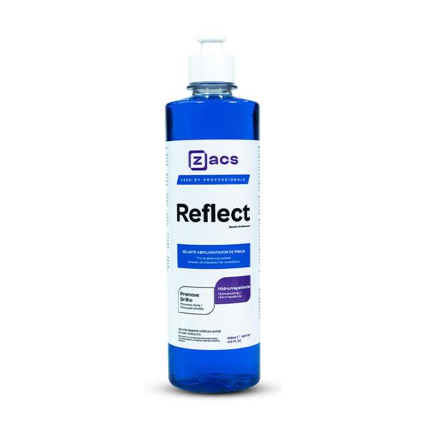 Imagem de Reflect Selante Abrilhantador de Pneus 500ml Zacs