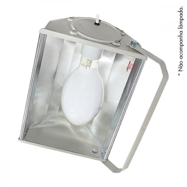 Imagem de Reflet.P/Lamp. 400W E40 Olivo Rc400P