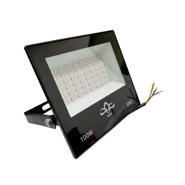 Imagem de Refletor 100w Smd Microled Ip67 - Ydy