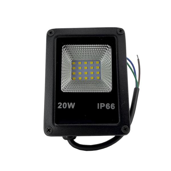 Refletor 20w branco quente - AATOP Imagem de Refletor 20w branco quente