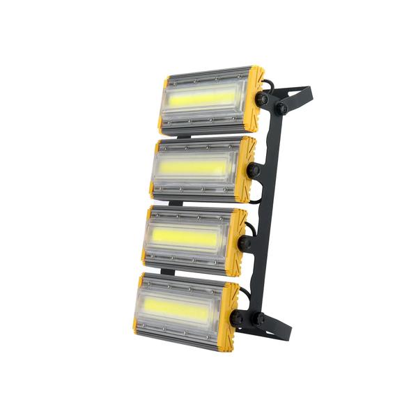 Imagem de Refletor 400w De Led Campo Quadra Ip68 Linear Torre