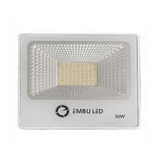 Imagem de Refletor 50w 3000k Bivolt Embu Led