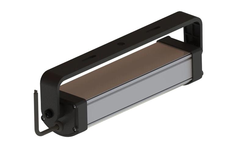 Imagem de Refletor Basic 100W LED Osram 9000lm Bivolt Branco Frio IP66