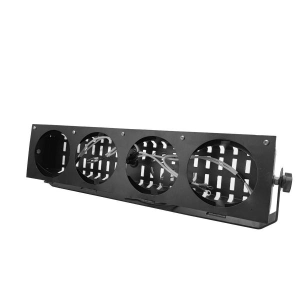 Refletor Calha Brute Para 04 Lampadas - CBI Imagem de Refletor Calha Brute Para 04 Lampadas