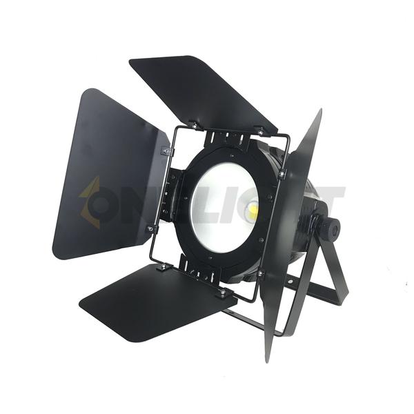 Refletor cob briwax 200w branco quente frio bx-340 - BRIVAX Imagem de Refletor cob briwax 200w branco quente frio bx-340