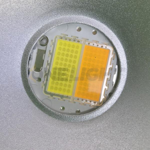 Refletor cob briwax 200w branco quente frio bx-340 - BRIVAX Imagem de Refletor cob briwax 200w branco quente frio bx-340