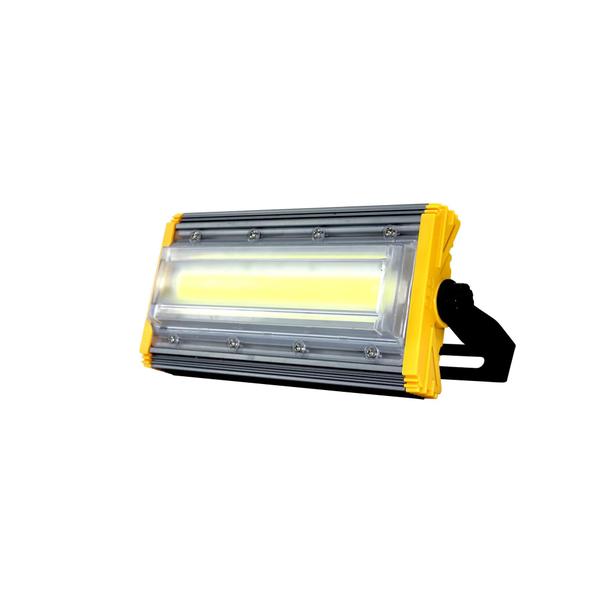 Imagem de Refletor de Led 100w Linear Torre IP68 luz Branco frio bivolt