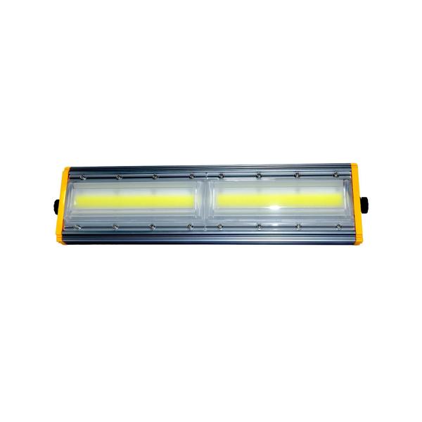 Imagem de Refletor de Led 200w Linear duplo IP68 Branco Bivolt