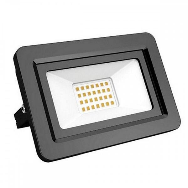 Imagem de Refletor De Led Elgin 30W. 6500K. 2400Lm Ip66 Preto Bivolt