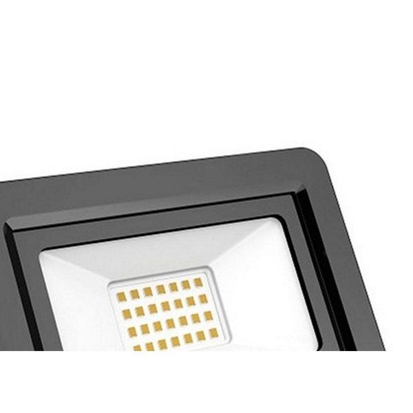 Imagem de Refletor De Led Elgin 30W. 6500K. 2400Lm Ip66 Preto Bivolt